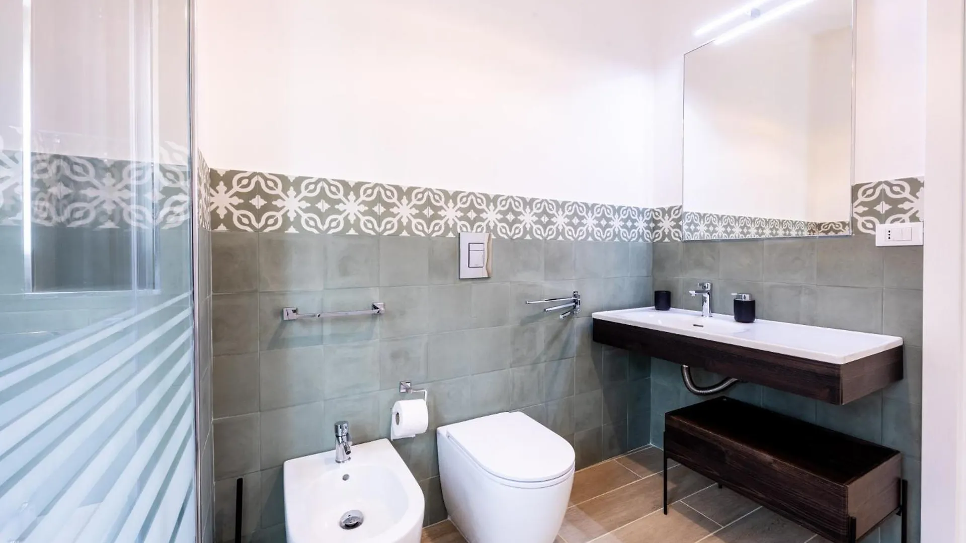 A Due Passi Dal Mare - Beach Apartment Palermo İtalya